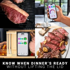 Meater Pro Duo trådlös stektermometer (wifi)