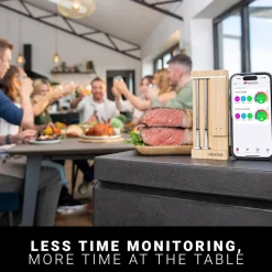Meater Pro Duo trådlös stektermometer (wifi)