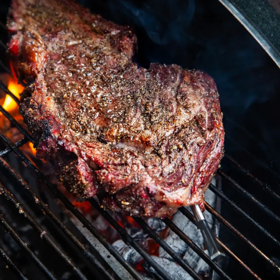 Meater + Trådlös grilltermometer och repeater för mobilen