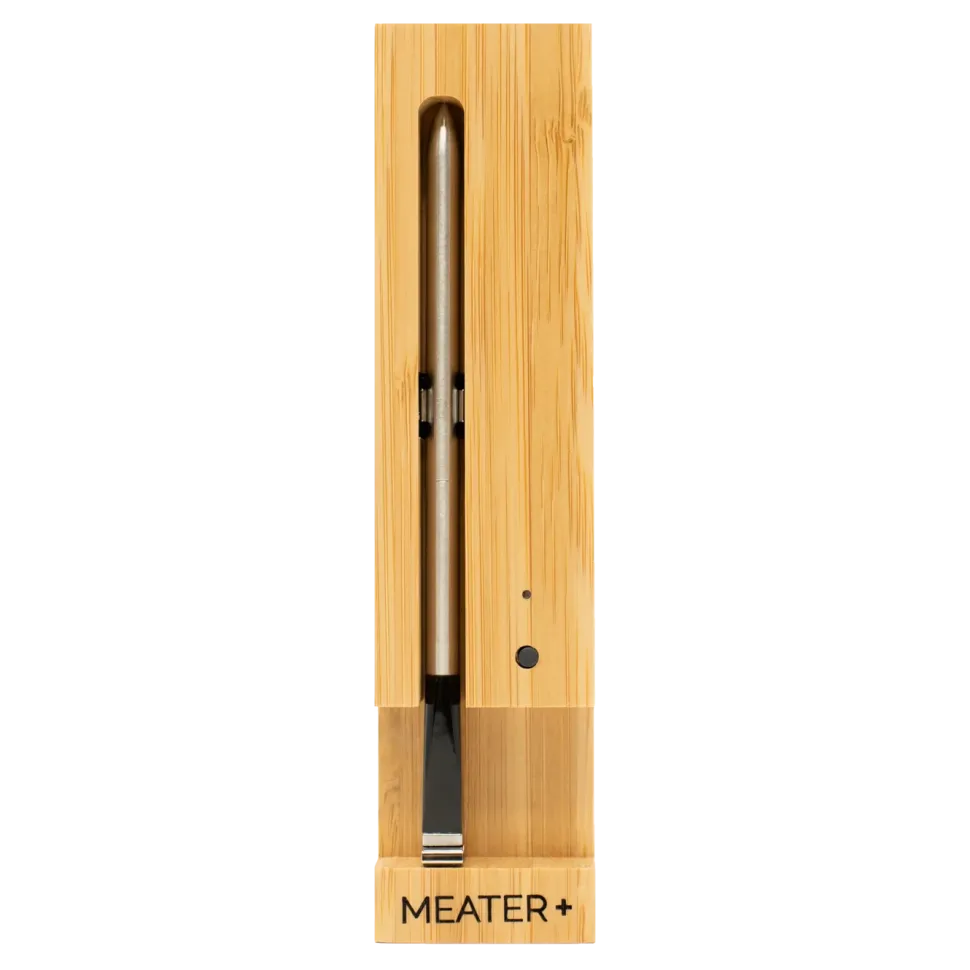 Meater + Trådlös grilltermometer och repeater för mobilen