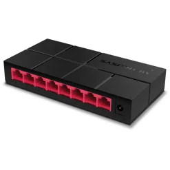 Mercusys Gigabitswitch 8 portar