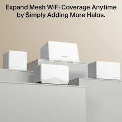 Mercusys Halo H27BE Mesh Wi-Fi 7 2-pack