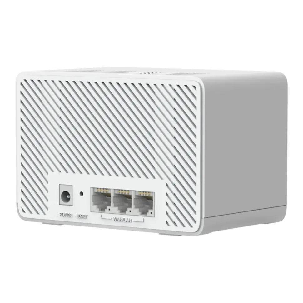Mercusys Halo H25BE Mesh Wi-Fi 7 3-pack