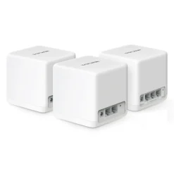 Mercusys Halo H60X Mesh Wifi 6-system 3-pack