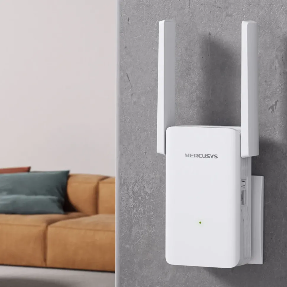 Mercusys ME80X Wifi 6-repeater AX3000