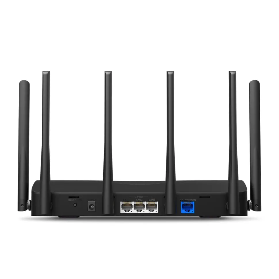 Mercusys MR47BE Tri-Band Wifi 7-router