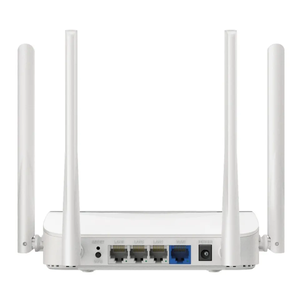 Mercusys MR25WBE Dual Band BE3600 Wifi 7-router
