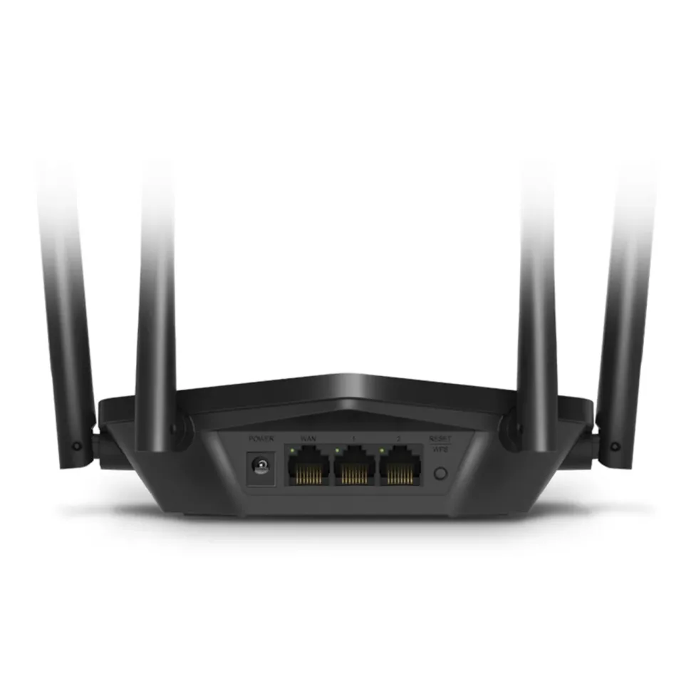 Mercusys MR60X Wifi 6 AX1500 Router