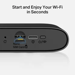 Mercusys MT110 4G LTE-router