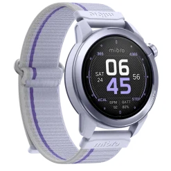 Mibro GS Active2 smartklocka Lila