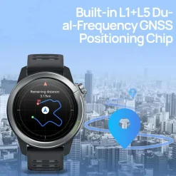 Mibro GS Active2 smartklocka Lila