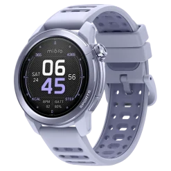 Mibro GS Active2 smartklocka Lila