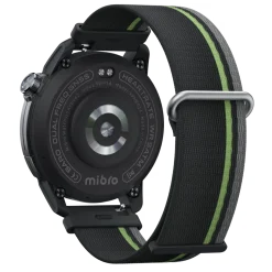 Mibro GS Active2 smartklocka Mörkgrå