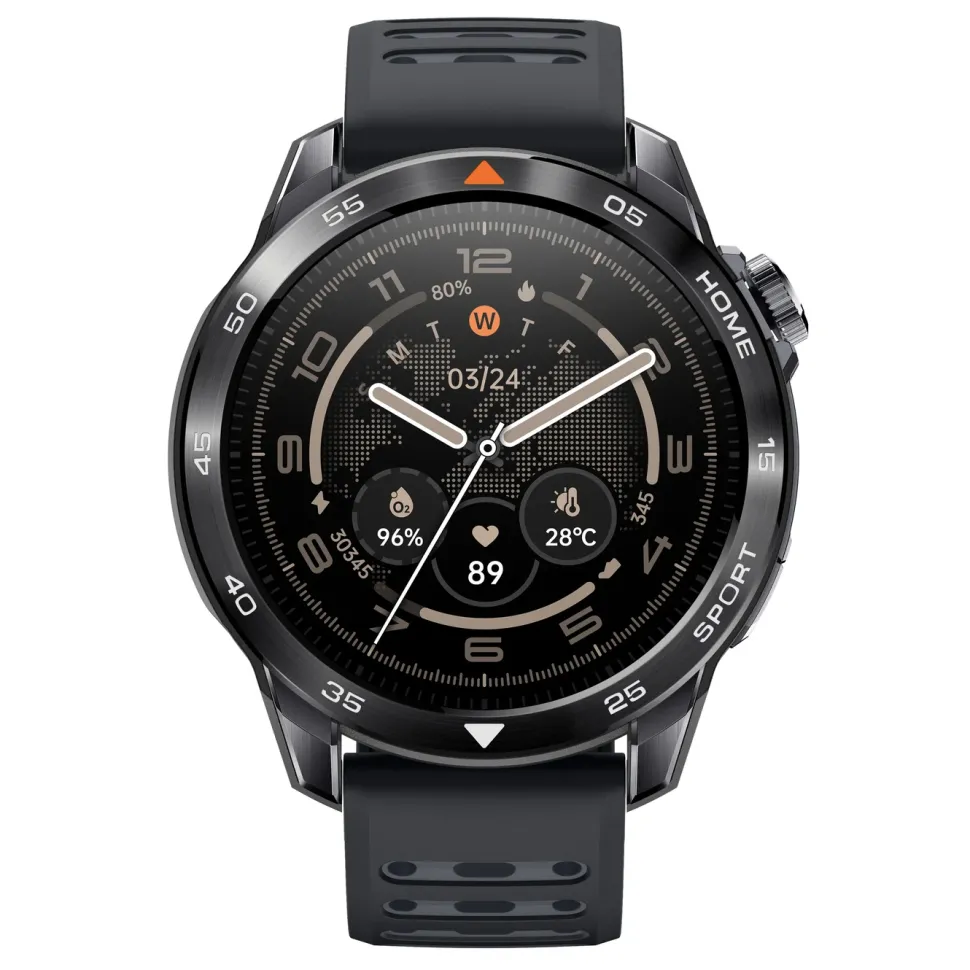 Mibro GS Pro2 Svart