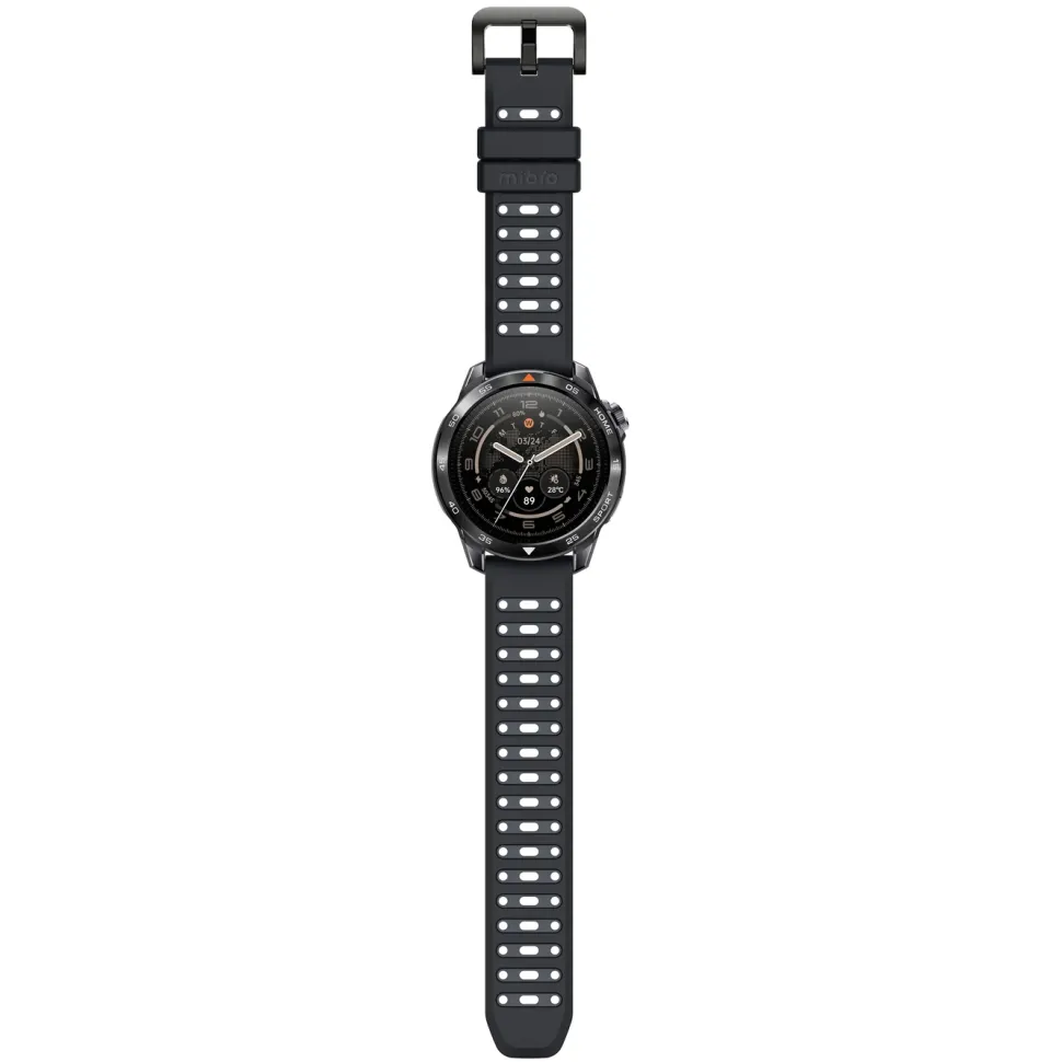 Mibro GS Pro2 Svart