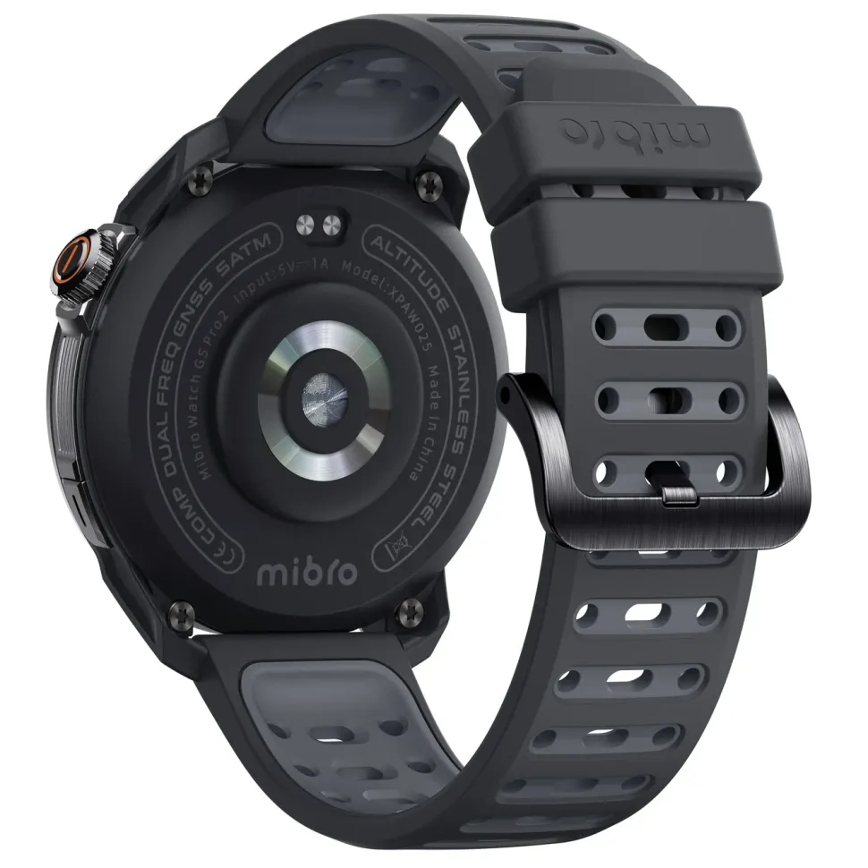 Mibro GS Pro2 Svart