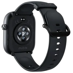 Mibro Watch C4 smartklocka Mörkgrå