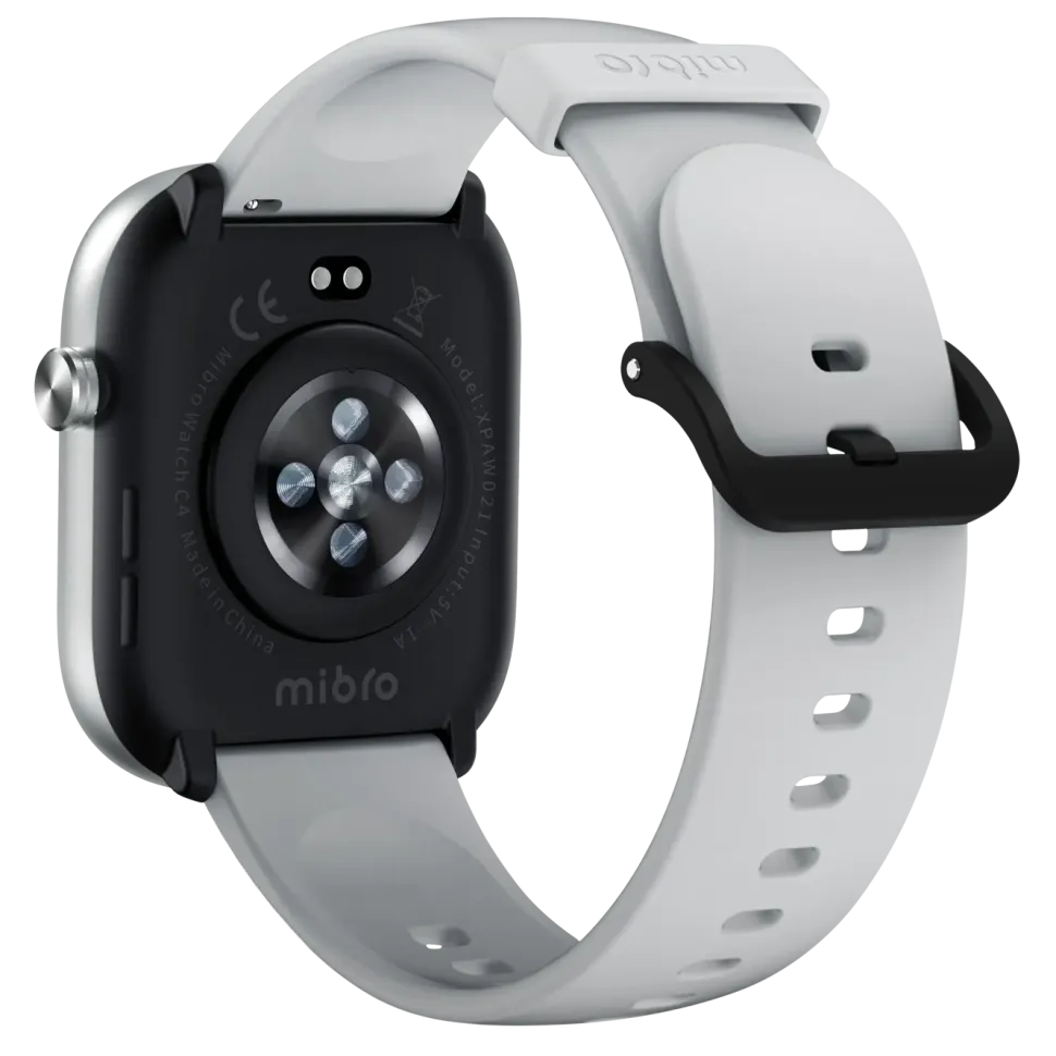 Mibro Watch C4 smartklocka Silver