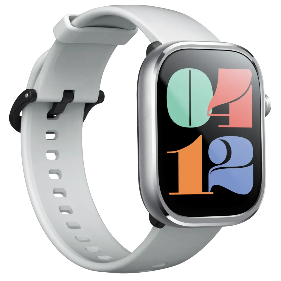 Mibro Watch C4 smartklocka Silver