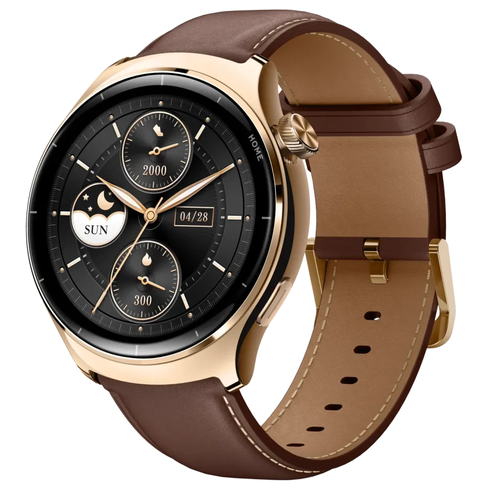 Mibro Watch Lite 3 Pro smartklocka Roséguld