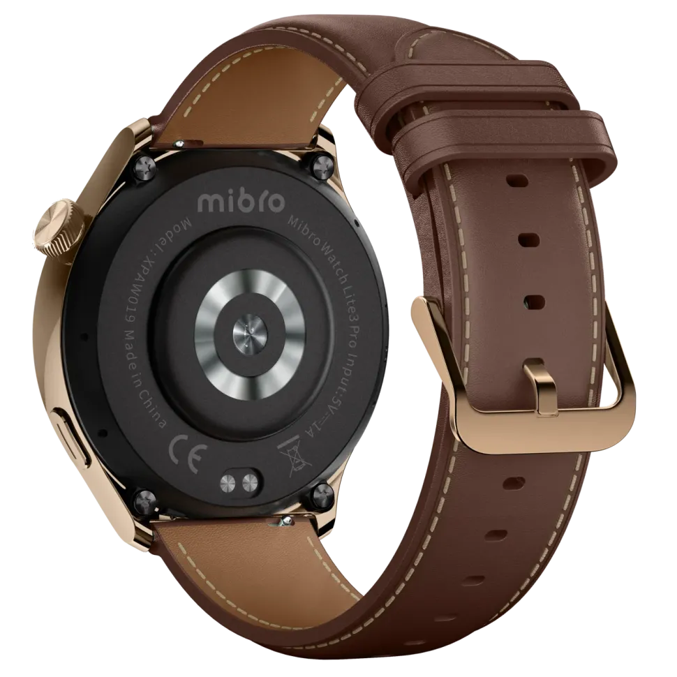 Mibro Watch Lite 3 Pro smartklocka Roséguld
