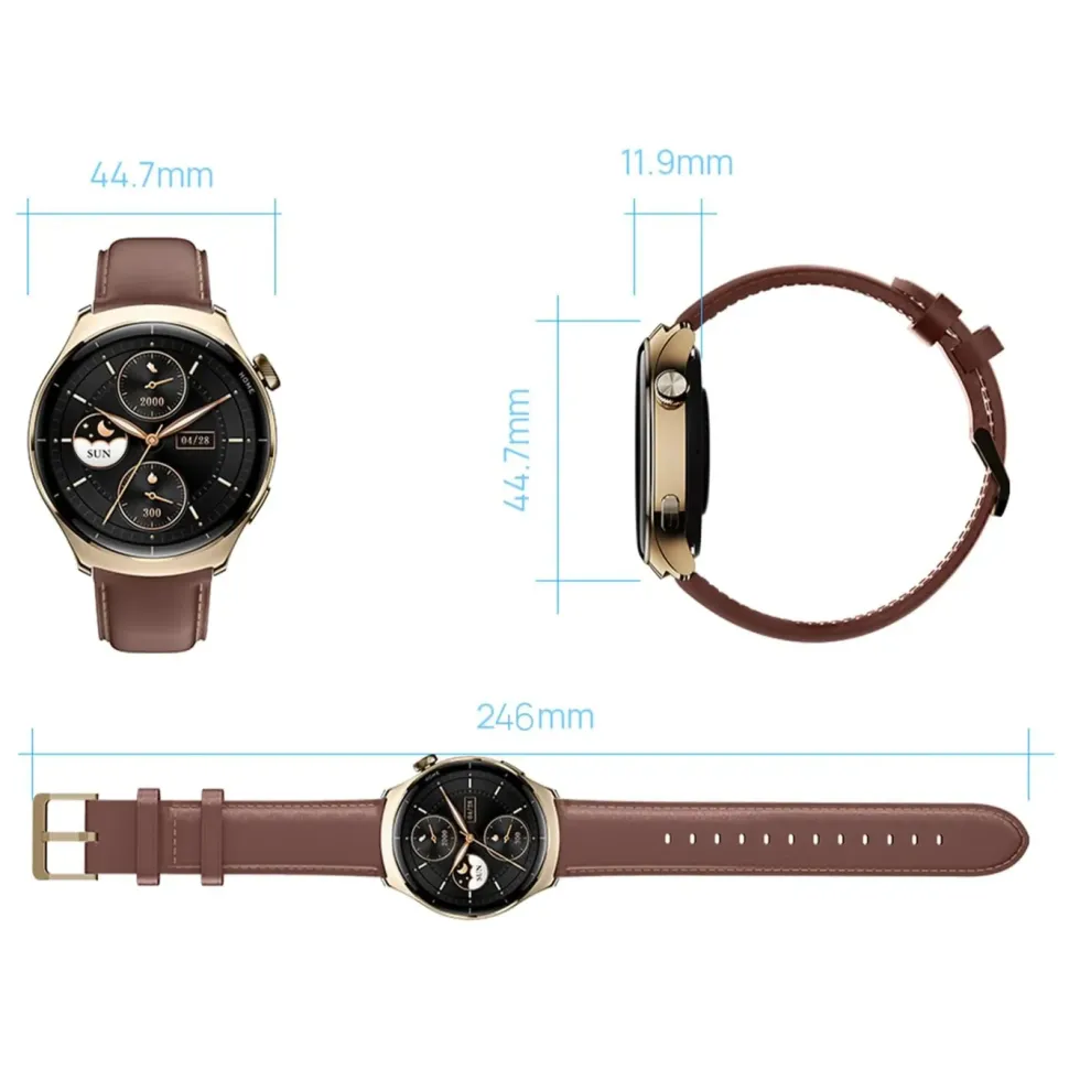 Mibro Watch Lite 3 Pro smartklocka Roséguld