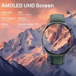 Mibro Watch Lite 3 Pro smartklocka Roséguld
