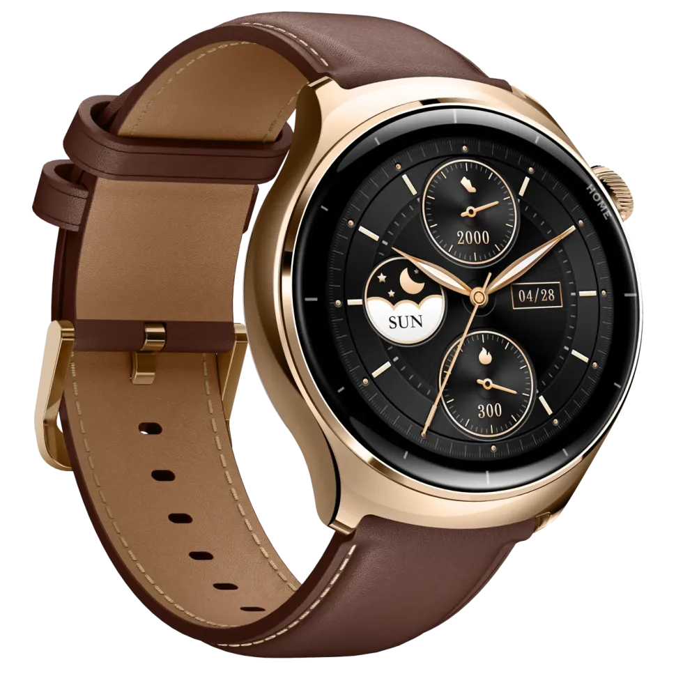 Mibro Watch Lite 3 Pro smartklocka Roséguld