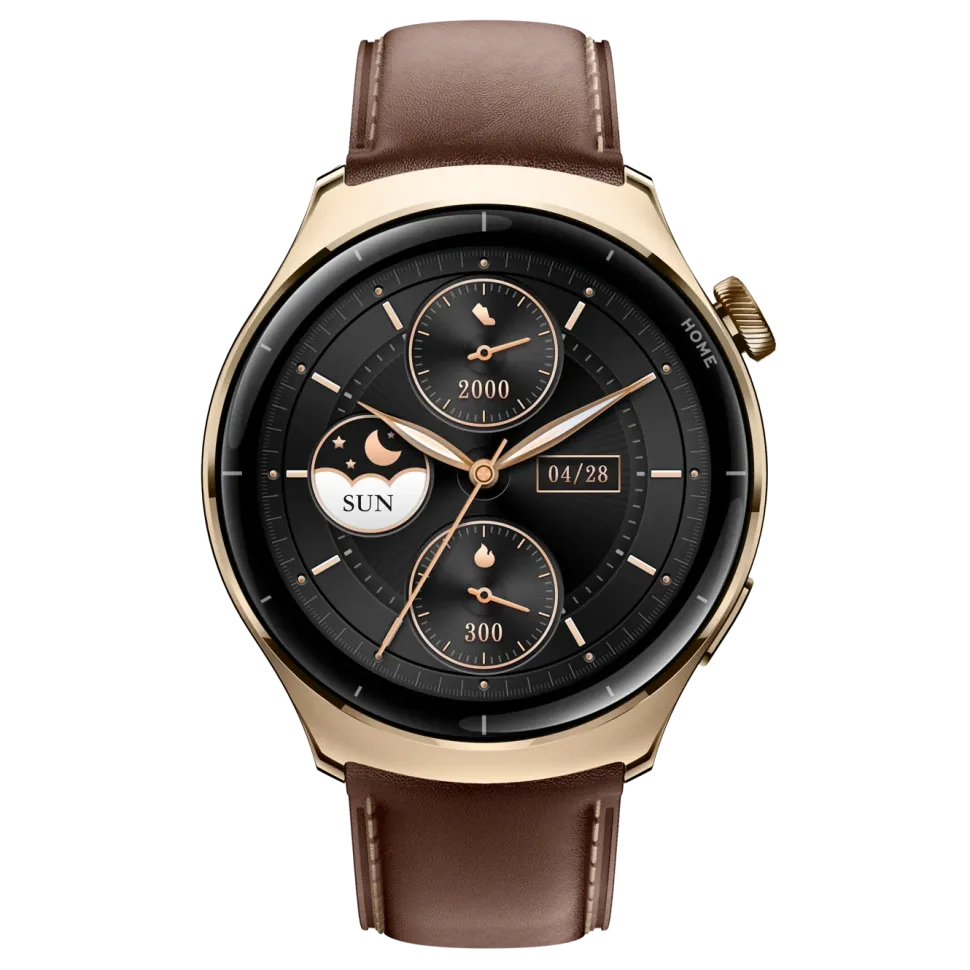Mibro Watch Lite 3 Pro smartklocka Roséguld