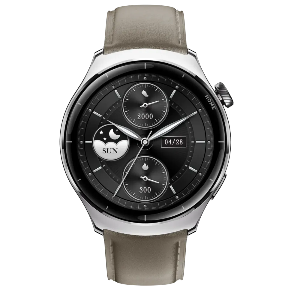 Mibro Watch Lite 3 Pro smartklocka Khakigrått