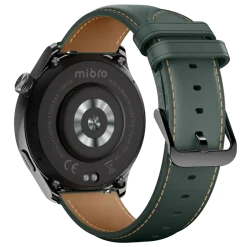 Mibro Watch Lite 3 Pro smartklocka Svartgrön