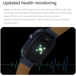 Mibro Watch T2 smartklocka Guld