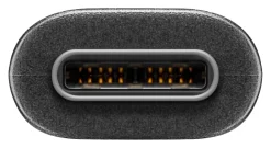 Micro-USB till USB-C 0,6 m