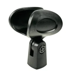Mikrofonhållare Ø30 mm 5/8"-gänga