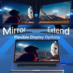 MiniX Neo H1 HDMI till HDMI trådlös displaydongel