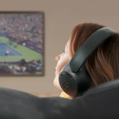 MIXX StreamQ Surround TV Trådlösa hörlurar