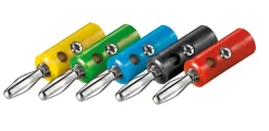 4 mm-labbpropp 39 mm Röd