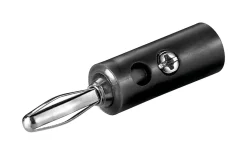 4 mm-labbpropp 39 mm Svart