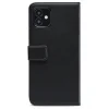 Mobilize Classic Gelly Wallet Book Case – Mobilskal för iPhone 12 mini Svart