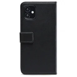 Mobilize Classic Gelly Wallet Book Case – Mobilskal för iPhone 12 mini Svart