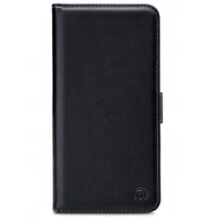 Mobilize Classic Gelly Wallet Book Case – Mobilskal för iPhone 12 mini Svart