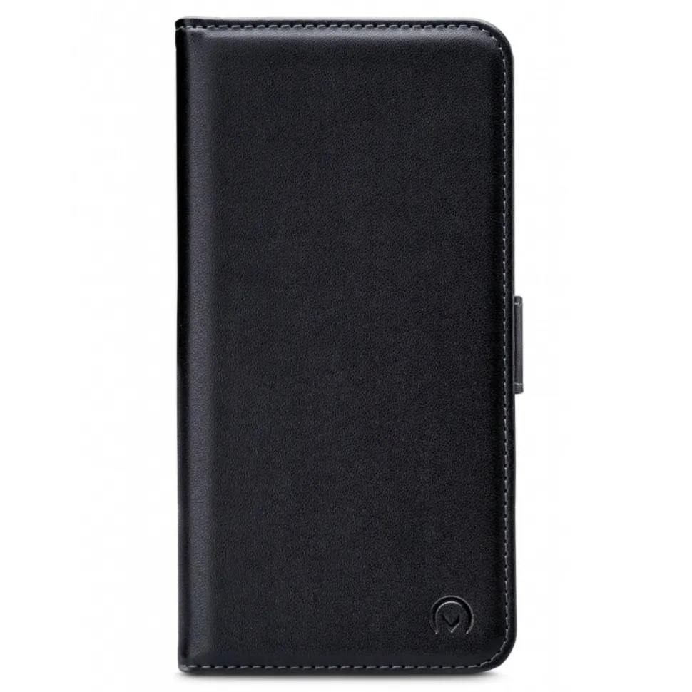 Mobilize Classic Gelly Wallet Book Case – Mobilskal för iPhone 13 Pro Max Svart