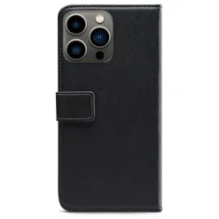 Mobilize Classic Gelly Wallet Book Case – Mobilskal för iPhone 13 Pro Svart