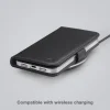 Mobilize Classic Gelly Wallet Book Case – Mobilskal för iPhone 14 Pro Max Svart