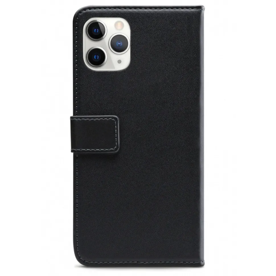 Mobilize Classic Gelly Wallet Book Case – Mobilskal för iPhone 11 Pro Max Svart