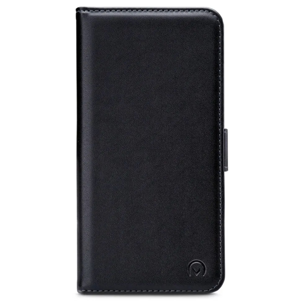 Mobilize Classic Gelly Wallet Book Case – Mobilskal för iPhone 15 Pro Max Svart