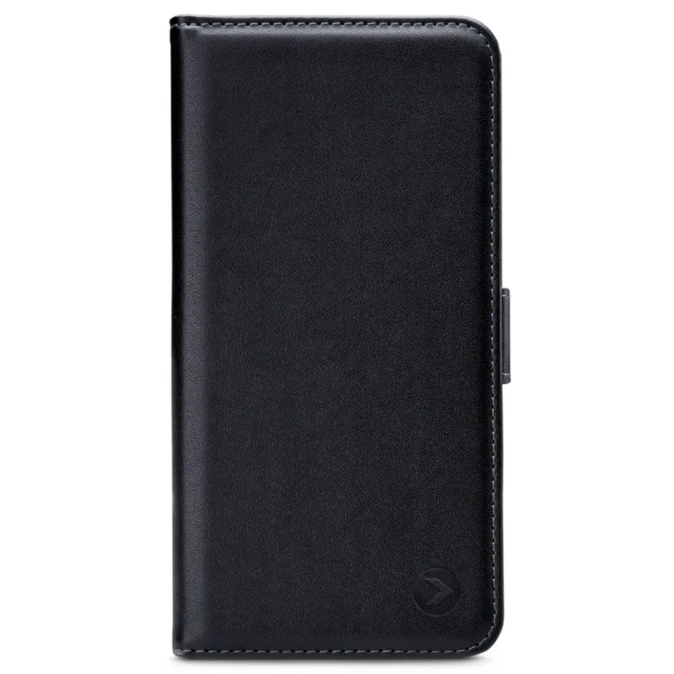 Mobilize Classic Gelly Wallet Book Case – Mobilskal för iPhone 16 Pro Max Svart