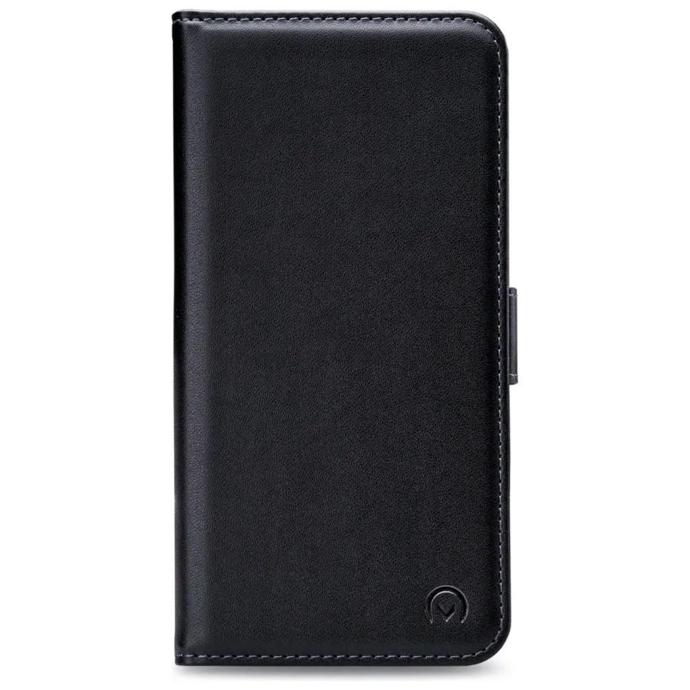 Mobilize Classic Gelly Wallet Book Case – Mobilskal för iPhone X/Xs Svart