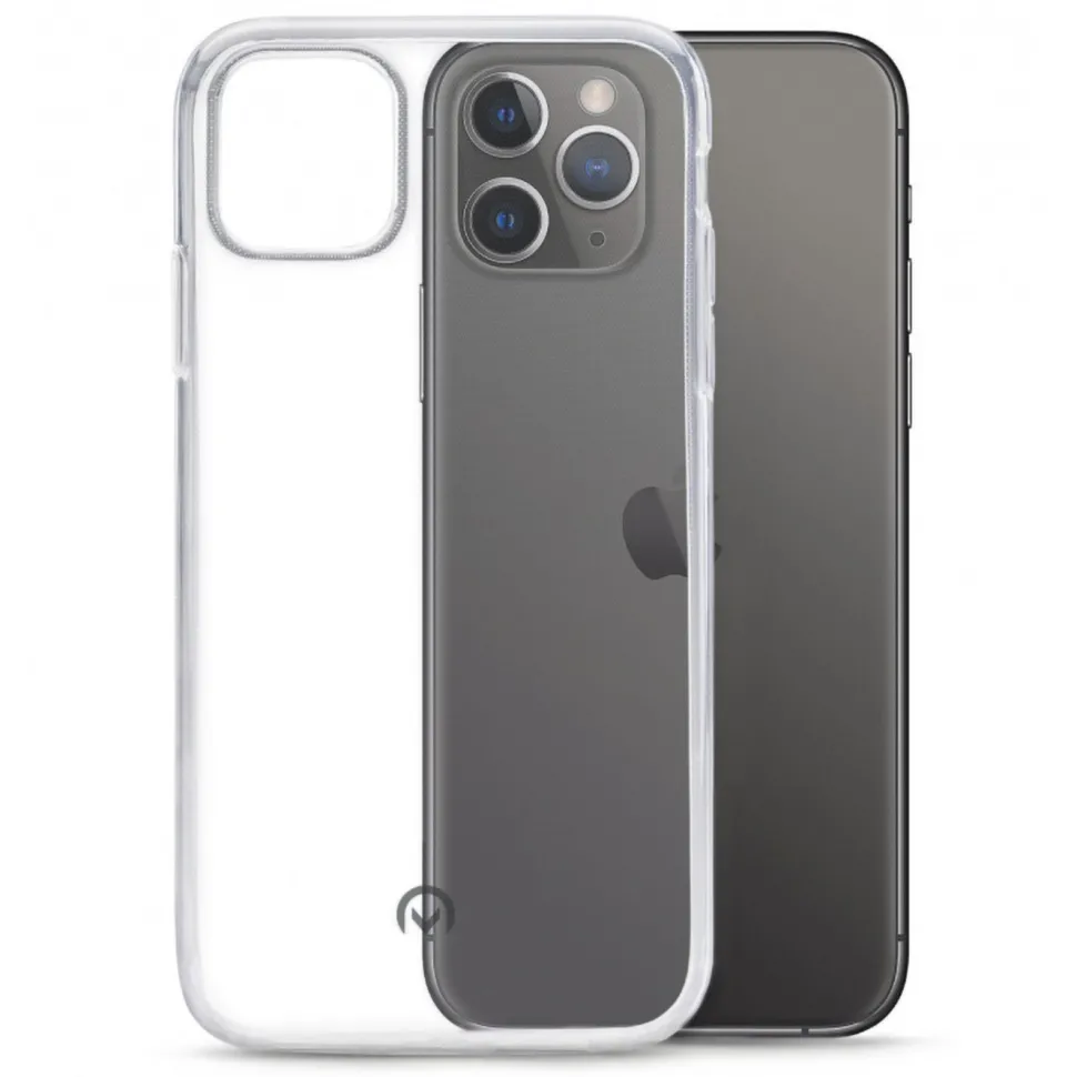 Mobilize Gelly Case – Mobilskal för iPhone 11 Pro Klar