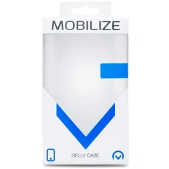 Mobilize Gelly Case – Mobilskal för iPhone 12 mini Klar